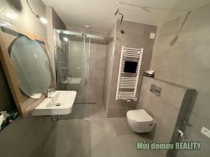 Pronájem bytu 2+kk, Praha - Košíře, Plzeňská, 54 m2