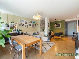 Pronájem bytu 3+kk, Praha - Modřany, Na Srážku, 87 m2