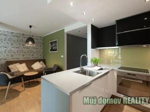 Pronájem bytu 3+kk, Praha - Modřany, Na Srážku, 87 m2
