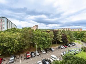 Pronájem bytu 3+1, Praha, Štíbrova, 66 m2