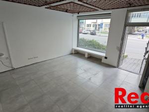 Pronájem obchodního prostoru, Brno - Veveří, Kotlářská, 25 m2
