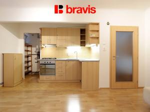 Pronájem bytu 2+kk, Brno - Královo Pole, Skácelova, 45 m2