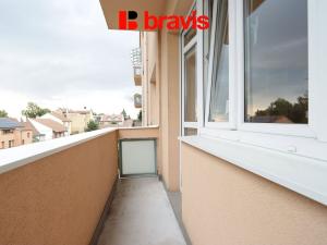 Pronájem bytu 2+kk, Brno - Královo Pole, Skácelova, 45 m2