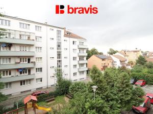 Pronájem bytu 2+kk, Brno - Královo Pole, Skácelova, 45 m2