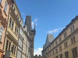 Pronájem bytu 1+1, Praha, Mostecká, 68 m2