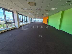 Pronájem kanceláře, Brno - Štýřice, Londýnské náměstí, 330 m2
