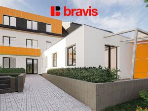 Prodej bytu 2+kk, Brno - Černovice, Charbulova, 58 m2