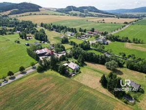 Prodej rodinného domu, Červená Voda - Dolní Orlice, 202 m2