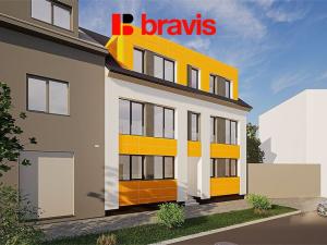 Prodej bytu 1+kk, Brno, Charbulova, 38 m2