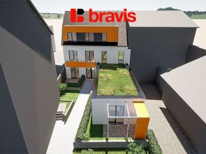 Prodej bytu 1+kk, Brno, Charbulova, 38 m2