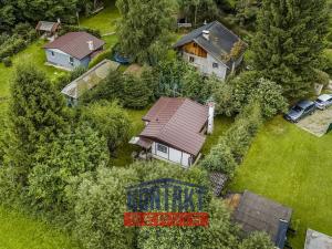 Prodej chaty, Strážkovice, 53 m2