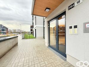 Pronájem bytu 1+kk, Praha, Nekonečného, 42 m2
