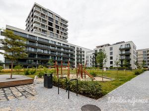Pronájem bytu 1+kk, Praha - Žižkov, Malešická, 45 m2