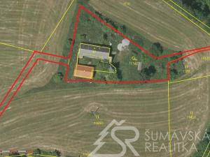 Prodej chaty, Štěchovice, 120 m2