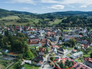 Prodej rodinného domu, Kašperské Hory, Horní, 312 m2