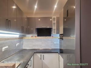 Pronájem bytu 2+kk, Praha - Černý Most, Kpt. Stránského, 44 m2