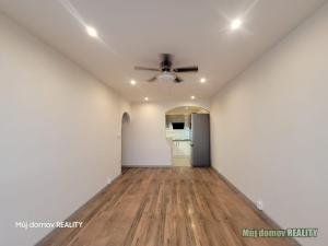 Pronájem bytu 2+kk, Praha - Černý Most, Kpt. Stránského, 44 m2