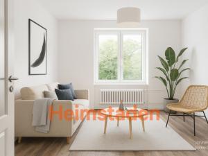 Pronájem bytu 2+1, Ostrava - Poruba, Komenského, 57 m2