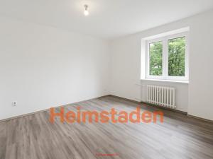 Pronájem bytu 2+1, Ostrava - Poruba, Komenského, 57 m2