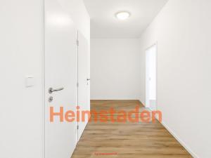 Pronájem bytu 2+1, Ostrava - Poruba, Komenského, 57 m2