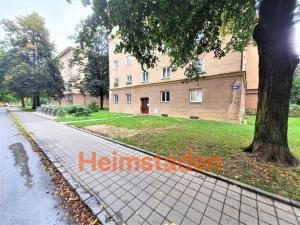 Pronájem bytu 2+1, Ostrava - Poruba, Komenského, 57 m2