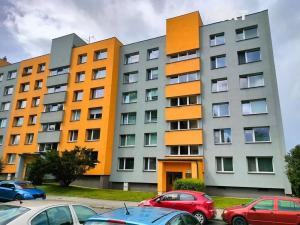 Pronájem bytu 2+1, Karviná, Čsl. armády, 60 m2