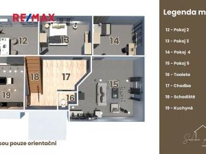 Prodej rodinného domu, Pardubice, Sjezdová, 298 m2