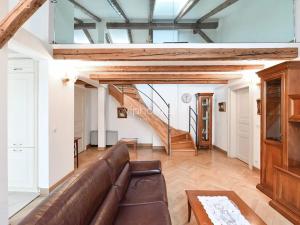 Pronájem bytu 3+kk, Praha - Vinohrady, Italská, 104 m2