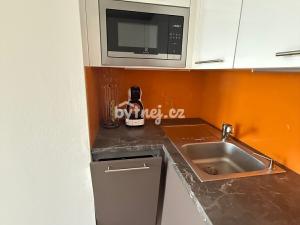 Pronájem bytu 2+kk, Praha - Záběhlice, Mikanova, 46 m2