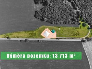 Prodej chaty, Bohdalov, 486 m2