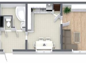 Prodej rodinného domu, Rosice, 90 m2