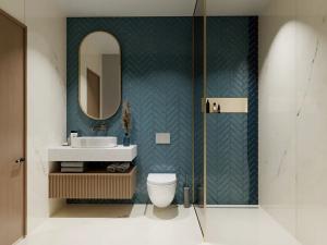 Prodej bytu 2+kk, Arbanija, Chorvatsko, 54 m2