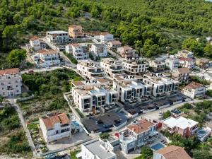 Prodej bytu 2+kk, Arbanija, Chorvatsko, 54 m2