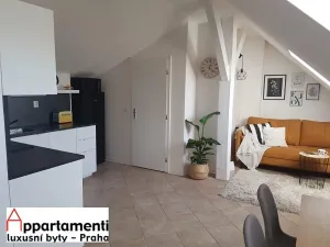 Prodej bytu 2+kk, Praha - Nové Město, V tůních, 64 m2