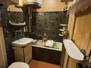 Prodej bytu 1+kk, Praha - Dejvice, Nad Šárkou, 32 m2