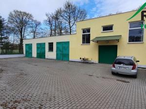 Pronájem skladu, Tachov, 115 m2