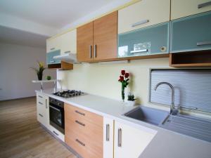 Pronájem bytu 2+kk, Praha - Záběhlice, Trenčínská, 48 m2