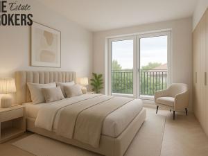 Prodej bytu 2+kk, Praha - Suchdol, U hotelu, 99 m2