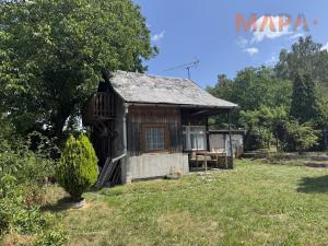 Prodej zahrady, Žerotín, 507 m2