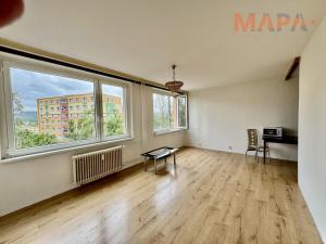 Pronájem bytu 1+kk, Most, Česká, 33 m2