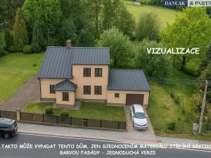 Prodej rodinného domu, Bruzovice, 260 m2