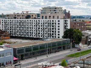 Prodej bytu 2+kk, Praha - Vysočany, Fafkových, 33 m2