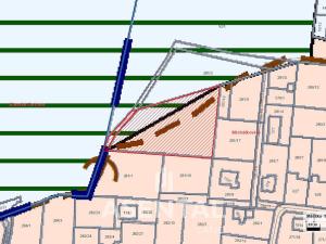 Prodej pozemku, Ostrava - Michálkovice, Liškova, 3184 m2