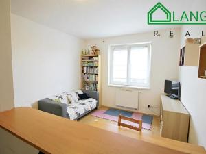 Pronájem bytu 2+kk, Brno, Zeiberlichova, 44 m2