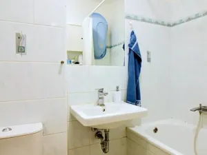 Pronájem bytu 2+kk, Brno, Zeiberlichova, 44 m2