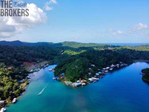 Prodej rodinného domu, Coxen Hole, Roatán, Honduras, 343 m2