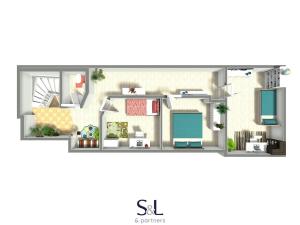 Prodej bytu 5+kk, Mělník, Kokořínská, 152 m2