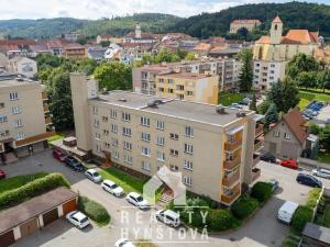 Prodej bytu 1+1, Boskovice, Husova, 37 m2