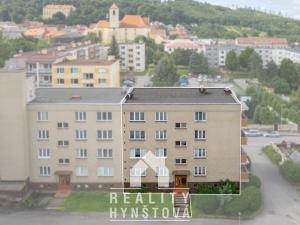 Prodej bytu 1+1, Boskovice, Husova, 37 m2