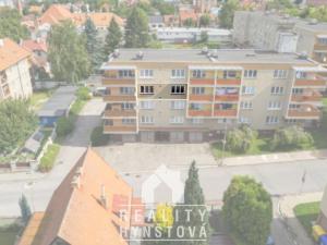 Prodej bytu 1+1, Boskovice, Husova, 37 m2